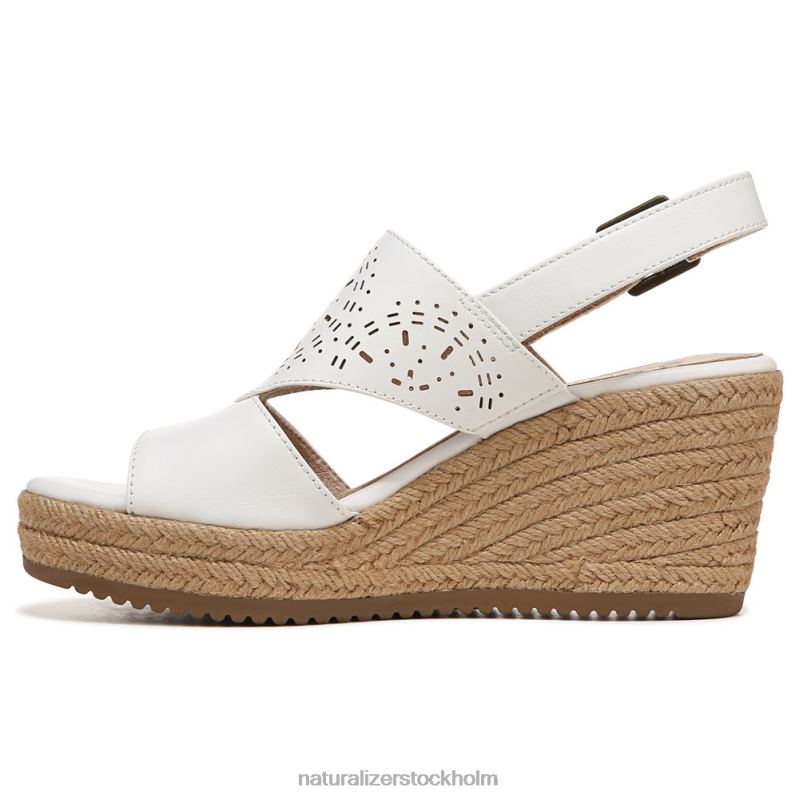 soul ocean espadrille sandal vit syntet 444DB577 sandaler | Naturalizer kvinnor