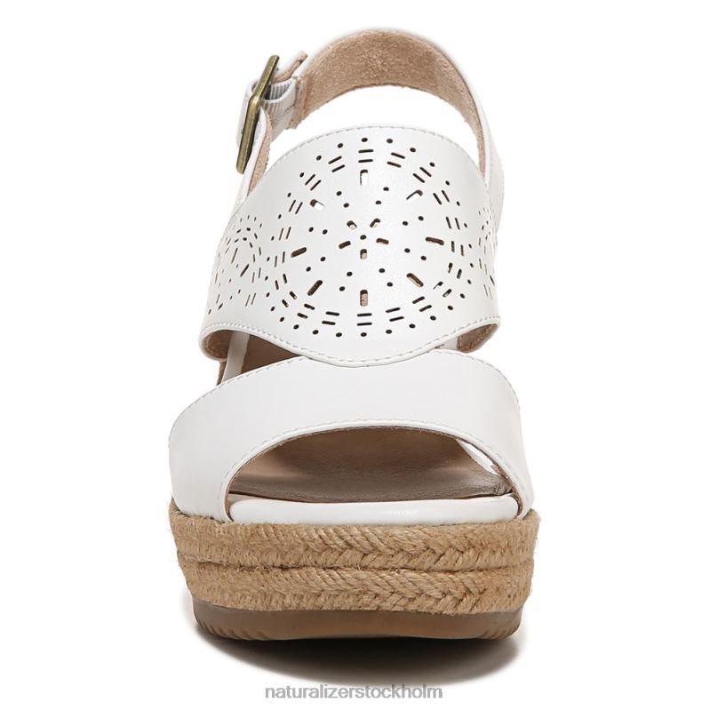 soul ocean espadrille sandal vit syntet 444DB577 sandaler | Naturalizer kvinnor