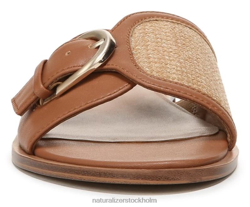 lilia rutschkana sandal mörkbeige syntet 444DB547 sandaler | Naturalizer kvinnor