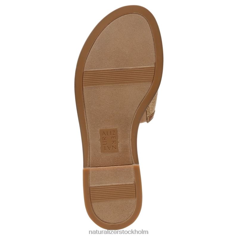lilia rutschkana sandal mörkbeige syntet 444DB547 sandaler | Naturalizer kvinnor