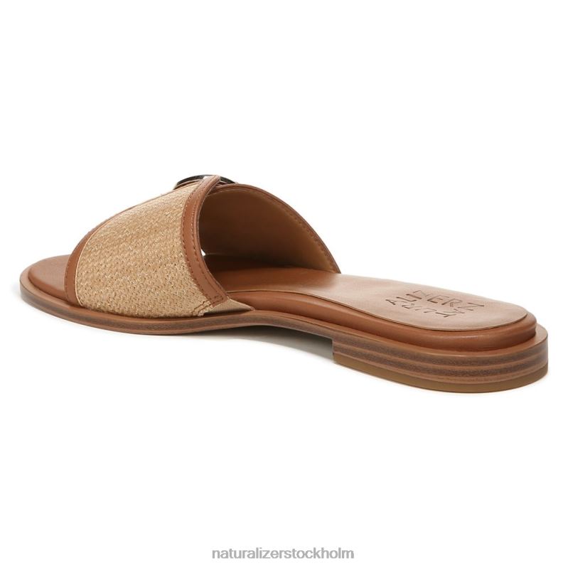lilia rutschkana sandal mörkbeige syntet 444DB547 sandaler | Naturalizer kvinnor