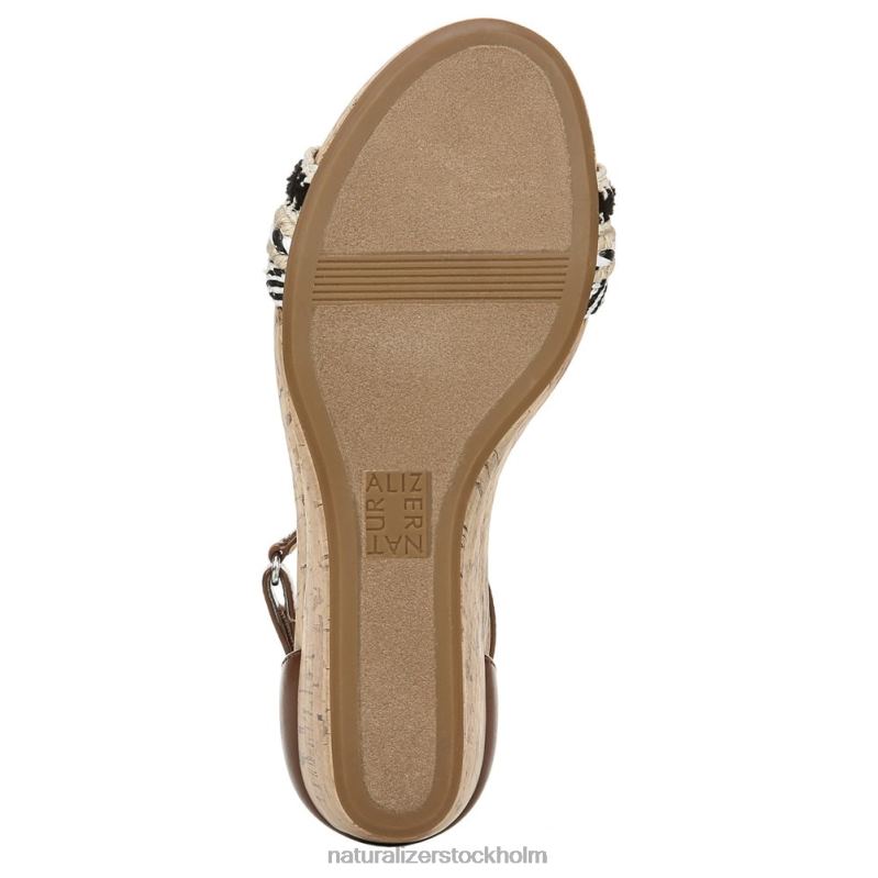 areda kil sandal multityg/brun syntet 444DB318 sandaler | Naturalizer kvinnor