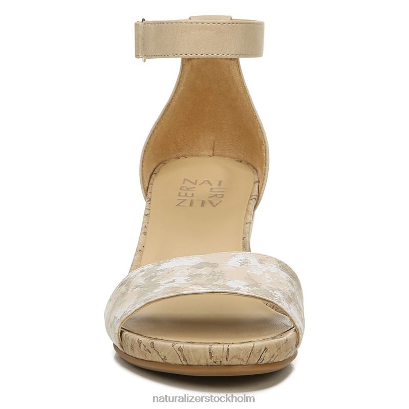 areda kil sandal syntet av björk 444DB319 sandaler | Naturalizer kvinnor