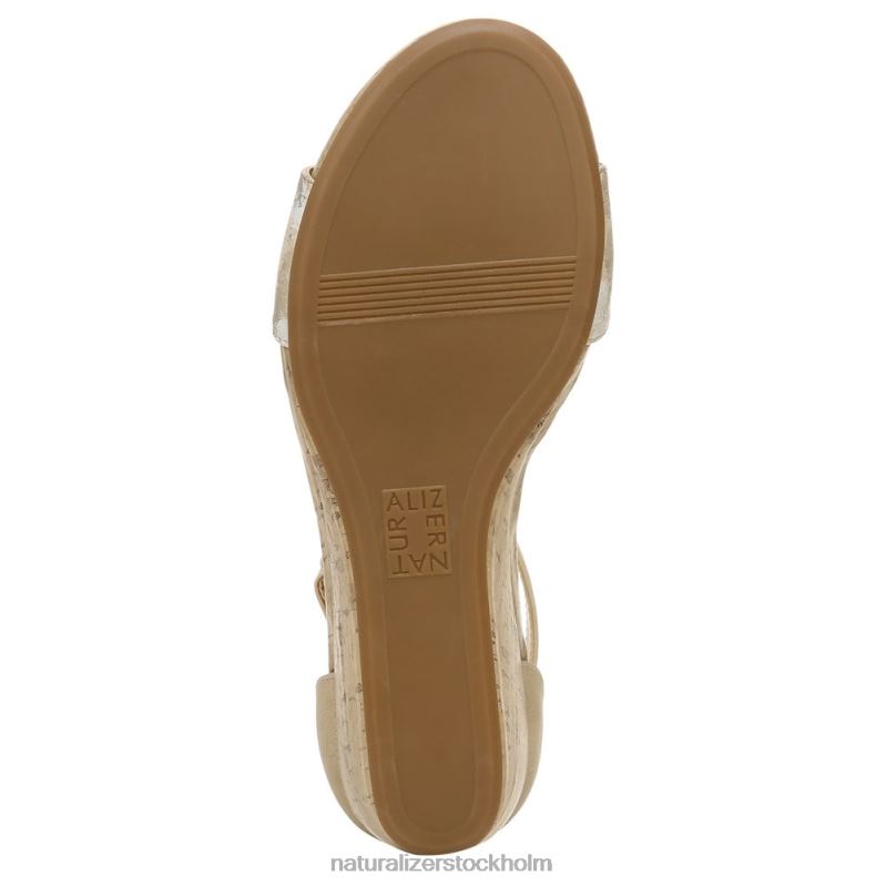 areda kil sandal syntet av björk 444DB319 sandaler | Naturalizer kvinnor