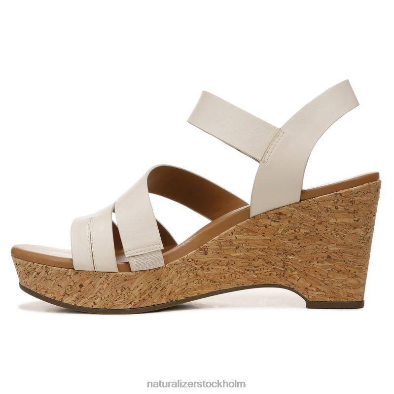 cynthia wedge sandal porslinsläder 444DB368 sandaler | Naturalizer kvinnor