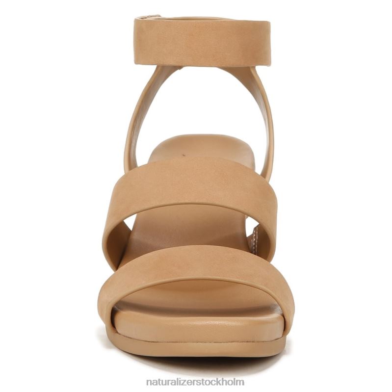 gen n ignite wedge sandal kakdeg nubuck 444DB150 sandaler | Naturalizer kvinnor