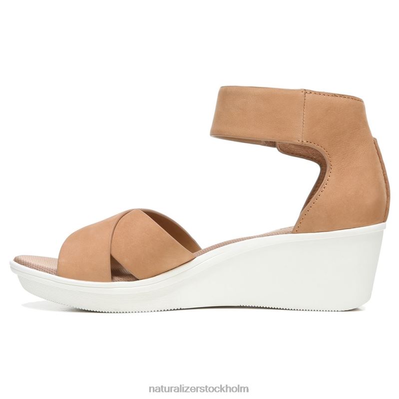 riviera kil sandal cookie dough mocka 444DB156 sandaler | Naturalizer kvinnor