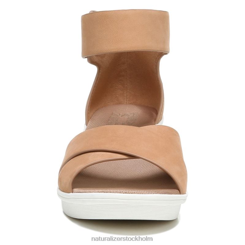 riviera kil sandal cookie dough mocka 444DB156 sandaler | Naturalizer kvinnor