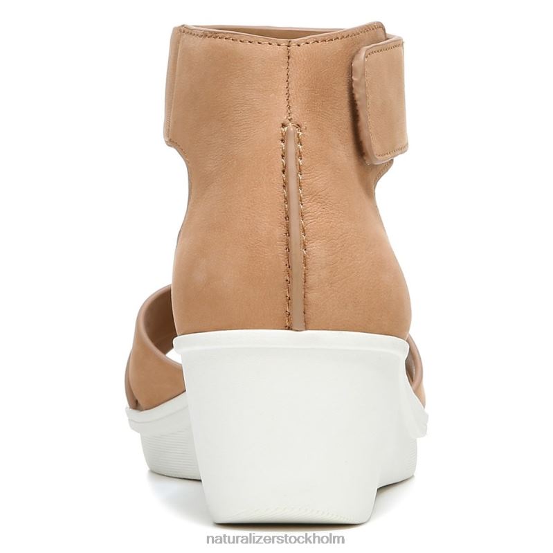 riviera kil sandal cookie dough mocka 444DB156 sandaler | Naturalizer kvinnor