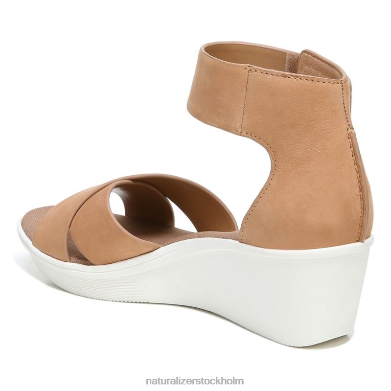 riviera kil sandal cookie dough mocka 444DB156 sandaler | Naturalizer kvinnor