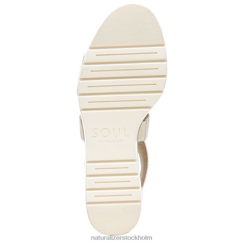 soul goodtimes kilsandal syntetiskt porslin 444DB573 sandaler | Naturalizer kvinnor