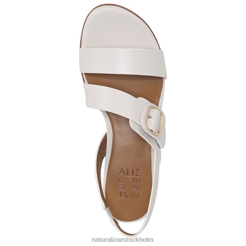 meesha sandal satin pärlläder 444DB246 sandaler | Naturalizer kvinnor