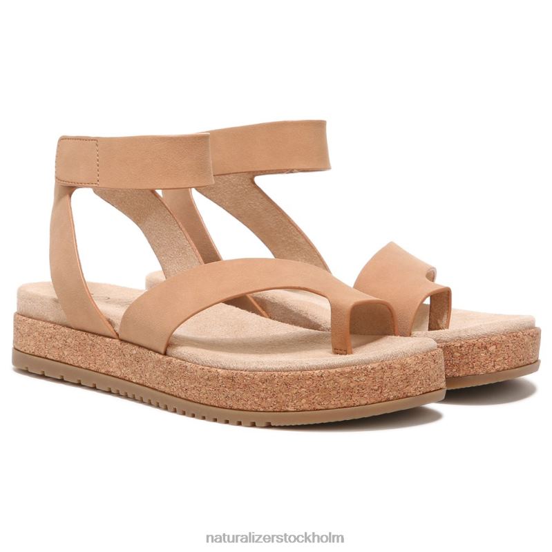 soul divina sandal kakdeg syntetisk nubuck 444DB522 sandaler | Naturalizer kvinnor