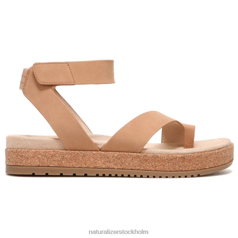 soul divina sandal kakdeg syntetisk nubuck 444DB522 sandaler | Naturalizer kvinnor