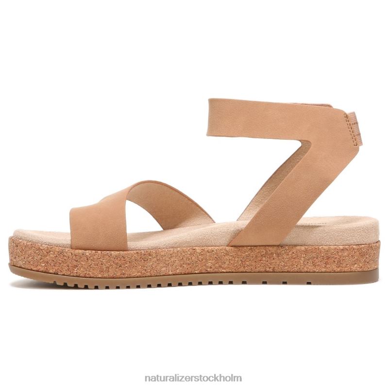 soul divina sandal kakdeg syntetisk nubuck 444DB522 sandaler | Naturalizer kvinnor