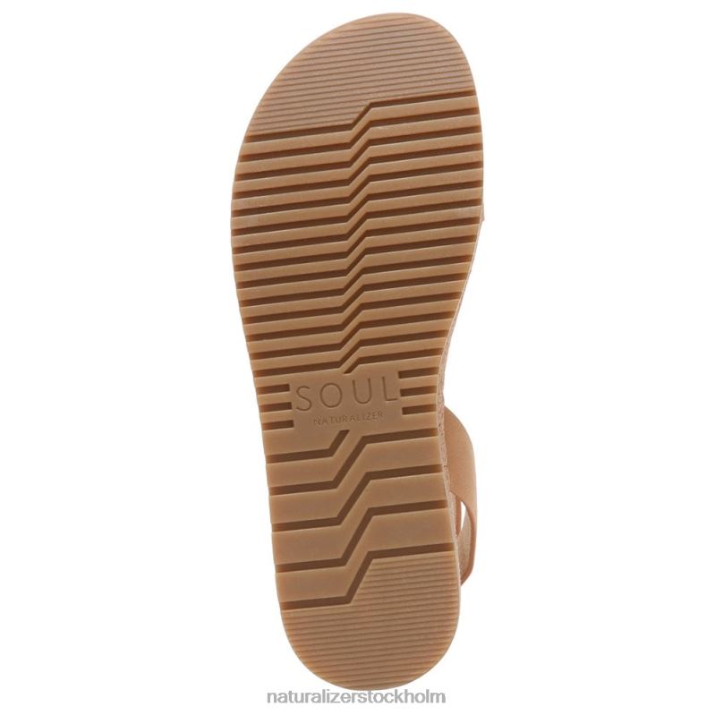 soul divina sandal kakdeg syntetisk nubuck 444DB522 sandaler | Naturalizer kvinnor