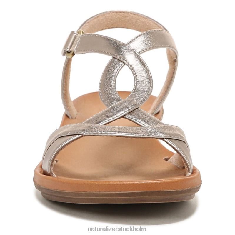 soul solo sandal varm silver syntet 444DB565 sandaler | Naturalizer kvinnor