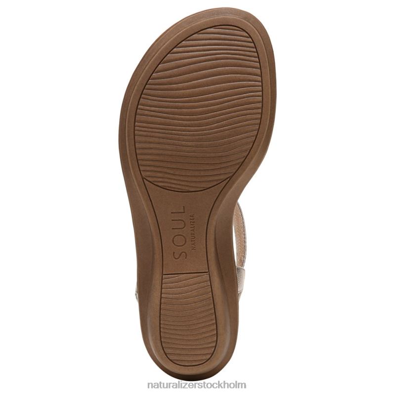 soul solo sandal varm silver syntet 444DB565 sandaler | Naturalizer kvinnor