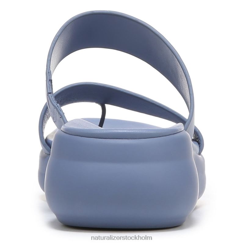 gen n drift 2 sandal blått läder 444DB30 sandaler | Naturalizer kvinnor