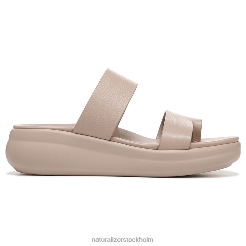 gen n drift 2 sandal sanddrift brunt läder 444DB31 sandaler | Naturalizer kvinnor