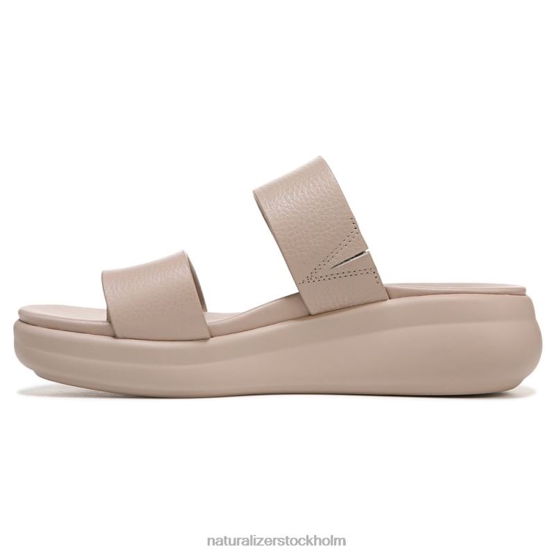 gen n drift 2 sandal sanddrift brunt läder 444DB31 sandaler | Naturalizer kvinnor