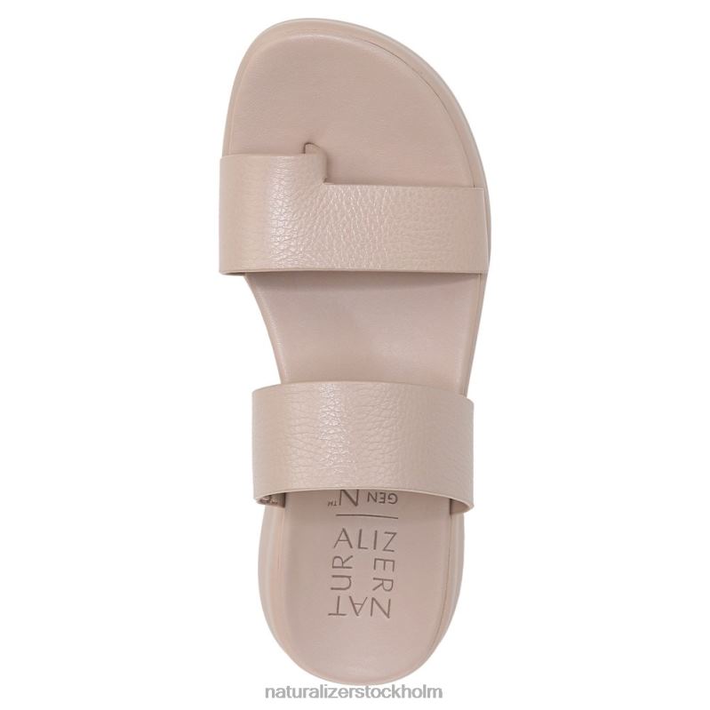 gen n drift 2 sandal sanddrift brunt läder 444DB31 sandaler | Naturalizer kvinnor