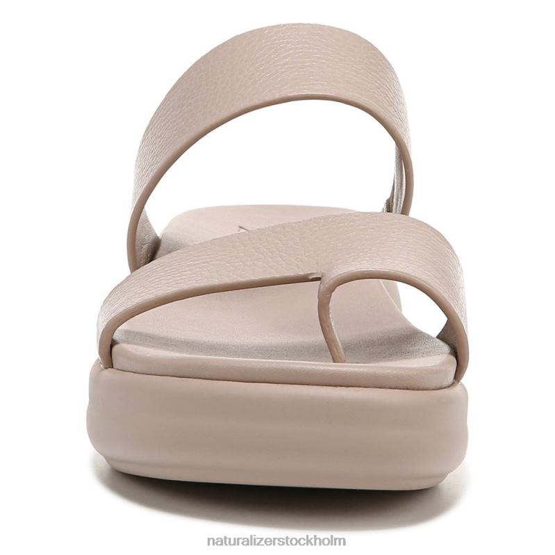 gen n drift 2 sandal sanddrift brunt läder 444DB31 sandaler | Naturalizer kvinnor