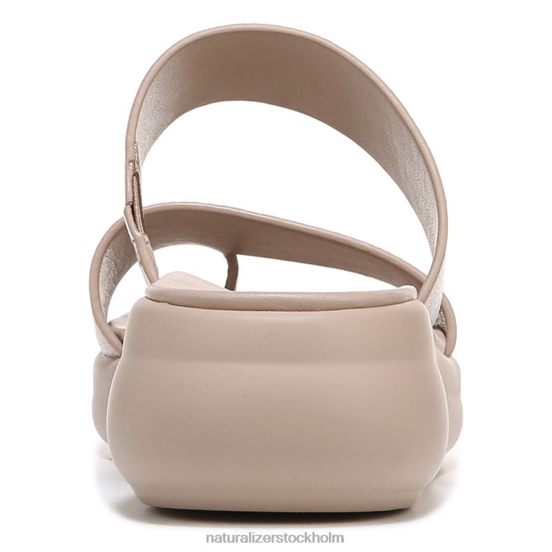 gen n drift 2 sandal sanddrift brunt läder 444DB31 sandaler | Naturalizer kvinnor