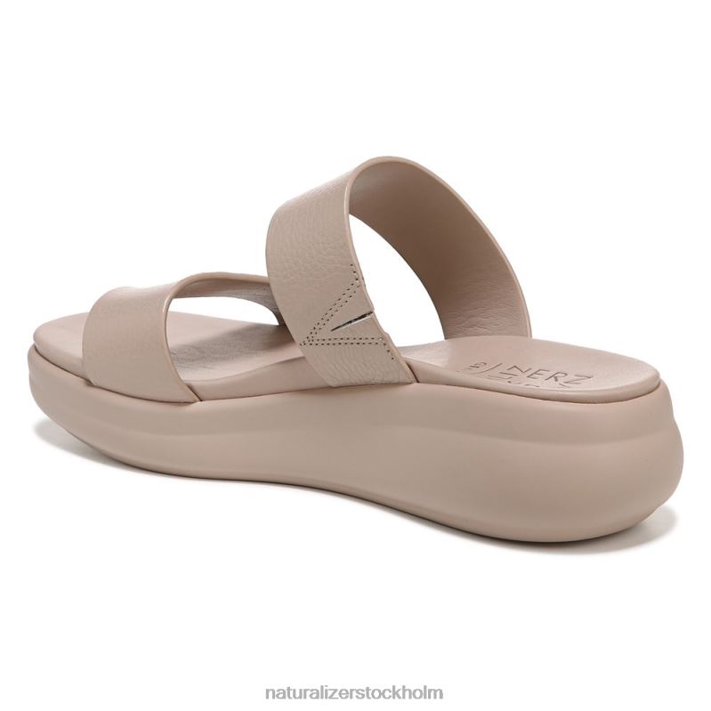 gen n drift 2 sandal sanddrift brunt läder 444DB31 sandaler | Naturalizer kvinnor