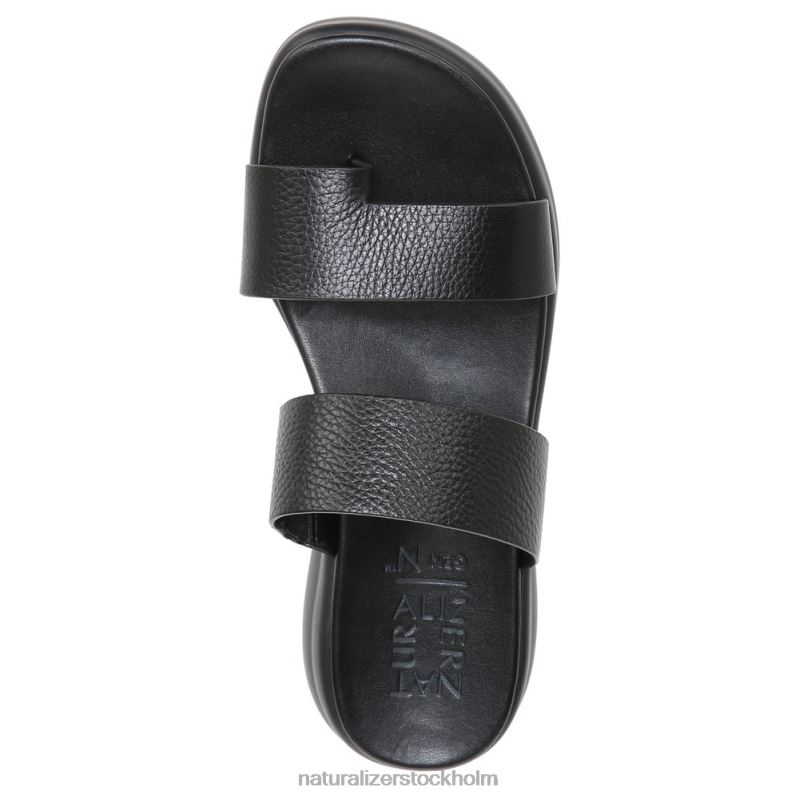 gen n drift 2 sandal svart läder 444DB29 sandaler | Naturalizer kvinnor