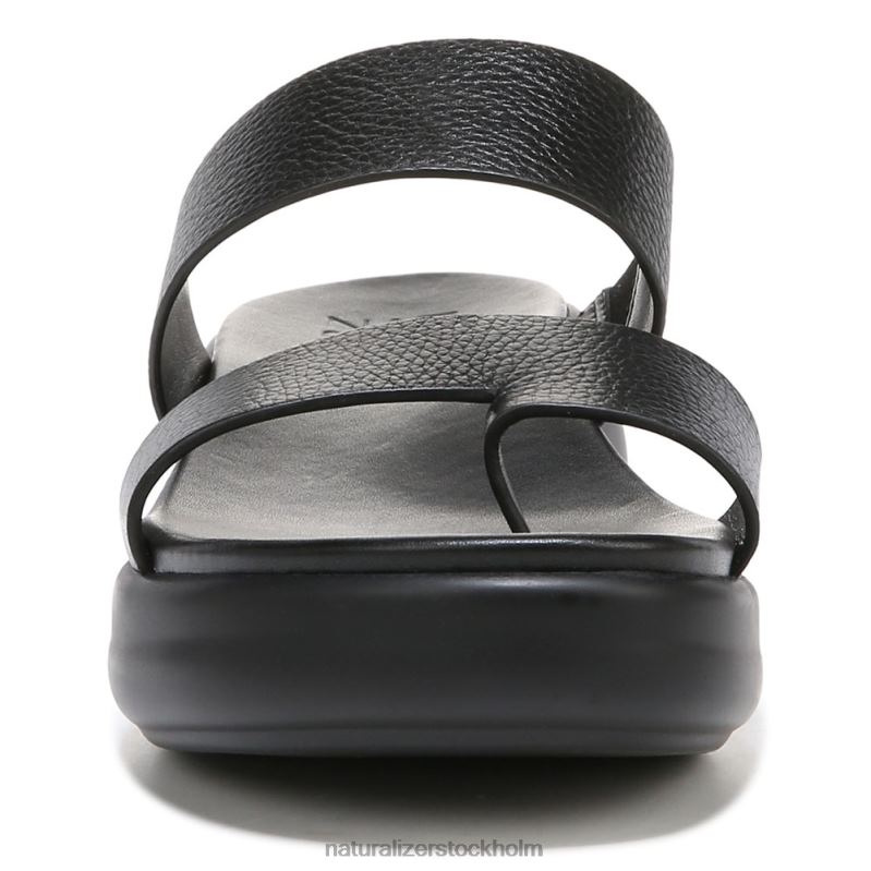 gen n drift 2 sandal svart läder 444DB29 sandaler | Naturalizer kvinnor