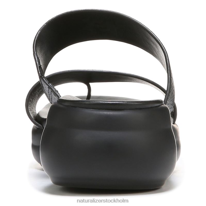 gen n drift 2 sandal svart läder 444DB29 sandaler | Naturalizer kvinnor