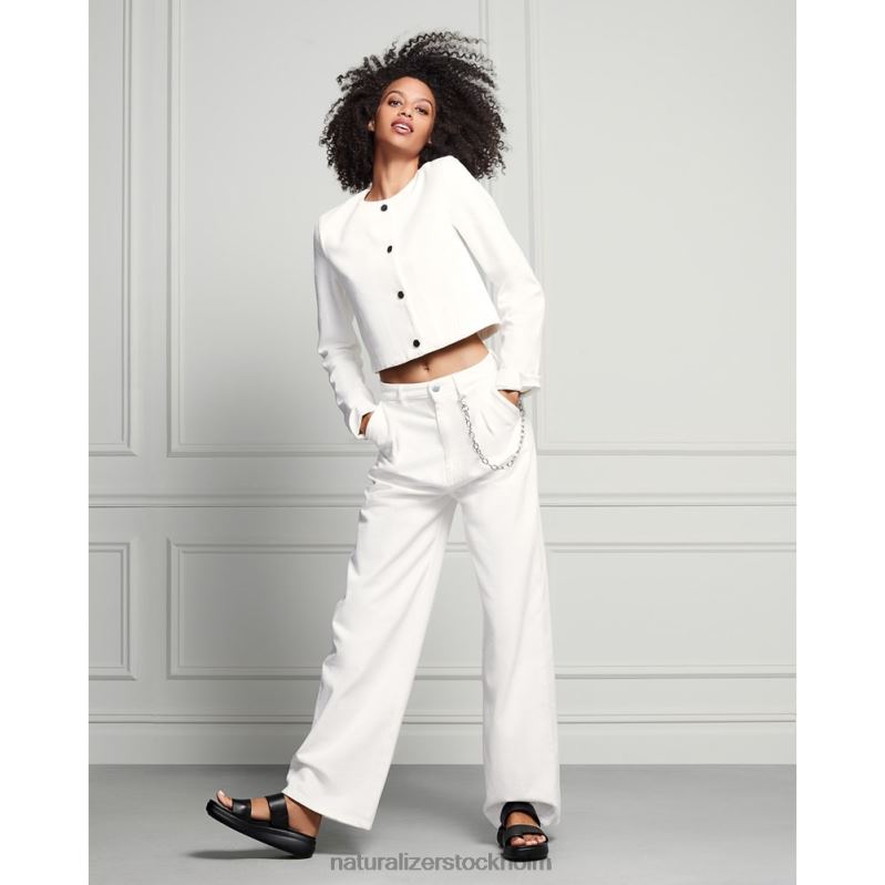 gen n drift 2 sandal svart läder 444DB29 sandaler | Naturalizer kvinnor