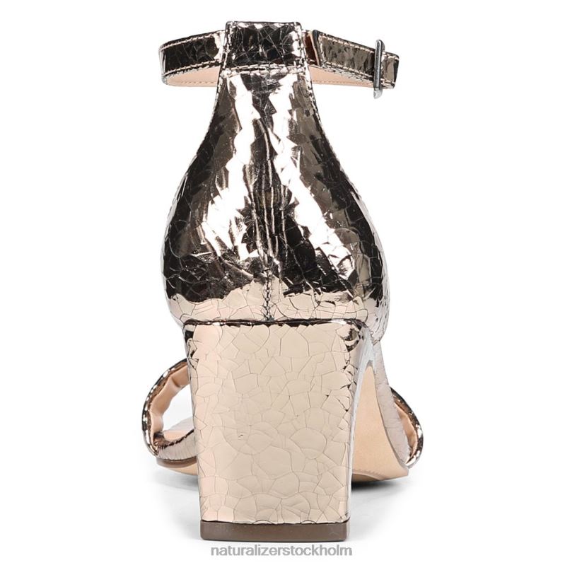 27 edit iris klänning sandal mörkbrunt läder 444DB117 sandaler | Naturalizer kvinnor