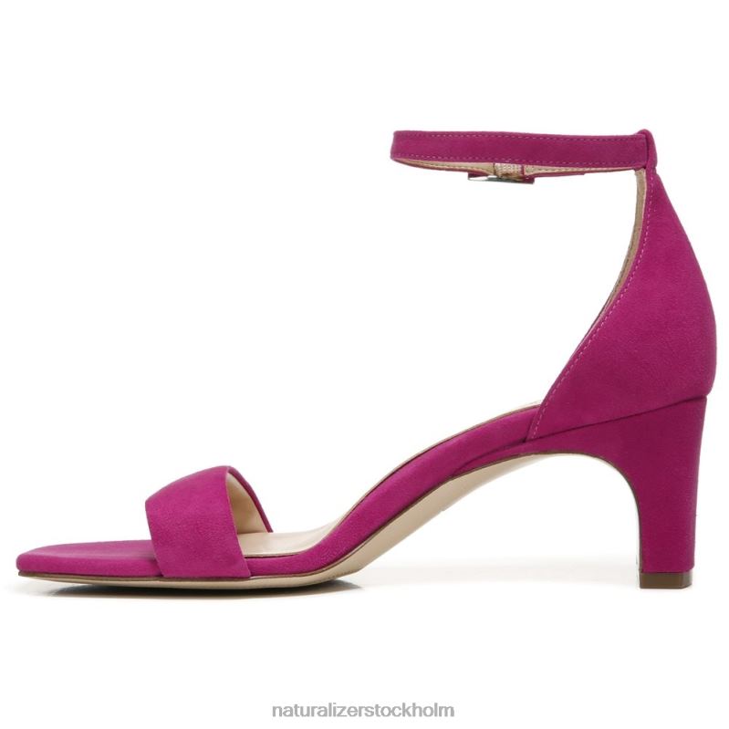 27 edit iris klänning sandal orkidé glöd mocka 444DB114 sandaler | Naturalizer kvinnor