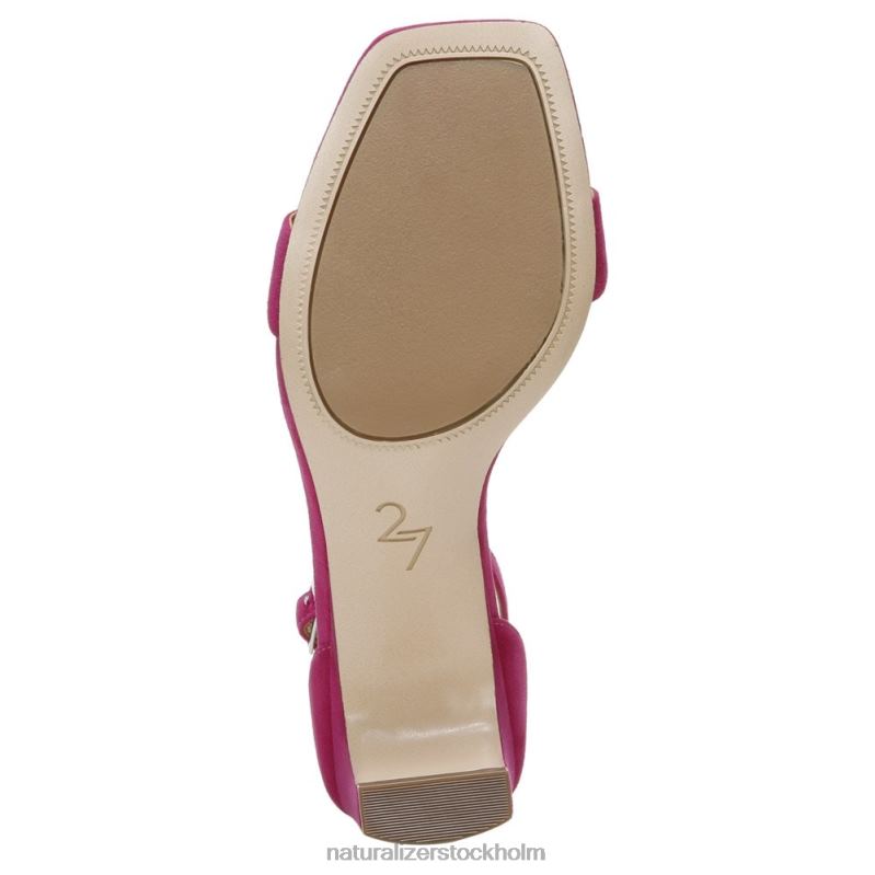 27 edit iris klänning sandal orkidé glöd mocka 444DB114 sandaler | Naturalizer kvinnor