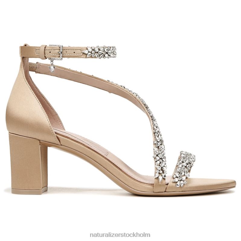 ahava klänning sandal pnina nakentyg 444DB305 sandaler | Naturalizer kvinnor