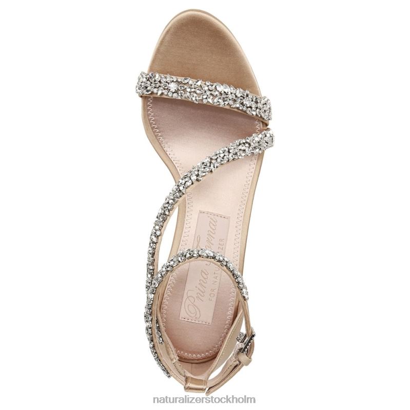 ahava klänning sandal pnina nakentyg 444DB305 sandaler | Naturalizer kvinnor