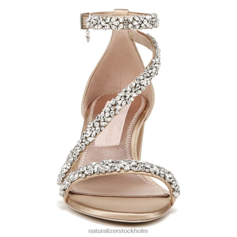 ahava klänning sandal pnina nakentyg 444DB305 sandaler | Naturalizer kvinnor