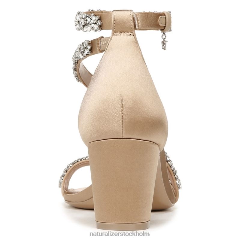 ahava klänning sandal pnina nakentyg 444DB305 sandaler | Naturalizer kvinnor