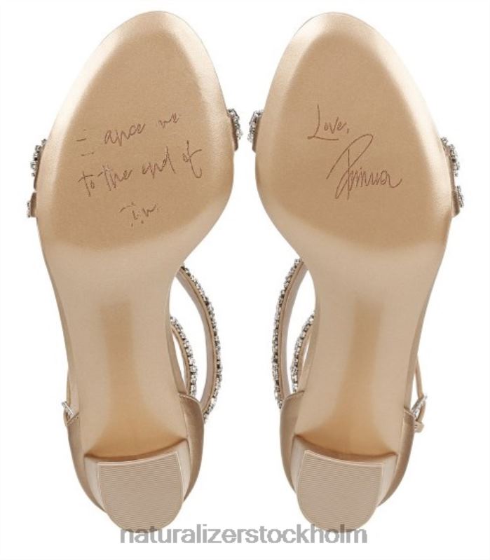 ahava klänning sandal pnina nakentyg 444DB305 sandaler | Naturalizer kvinnor