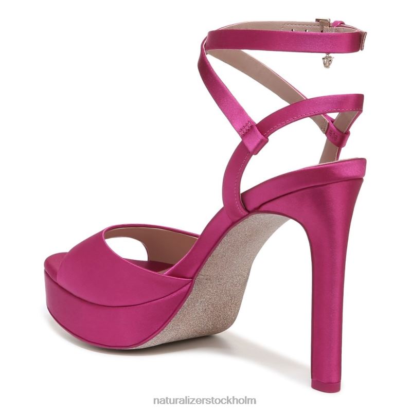 ai dress sandal pnina rosa tyg 444DB295 sandaler | Naturalizer kvinnor