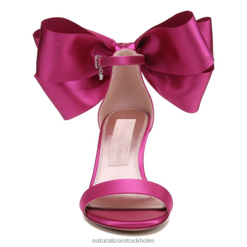 amour klänning sandal pnina rosa tyg 444DB314 sandaler | Naturalizer kvinnor