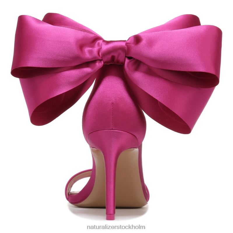 amour klänning sandal pnina rosa tyg 444DB314 sandaler | Naturalizer kvinnor