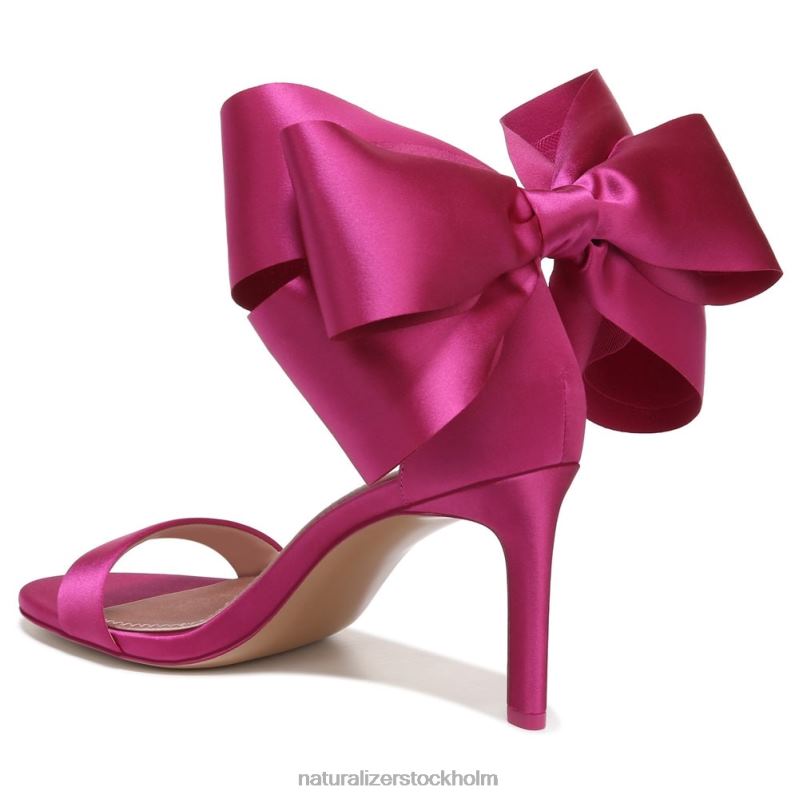 amour klänning sandal pnina rosa tyg 444DB314 sandaler | Naturalizer kvinnor