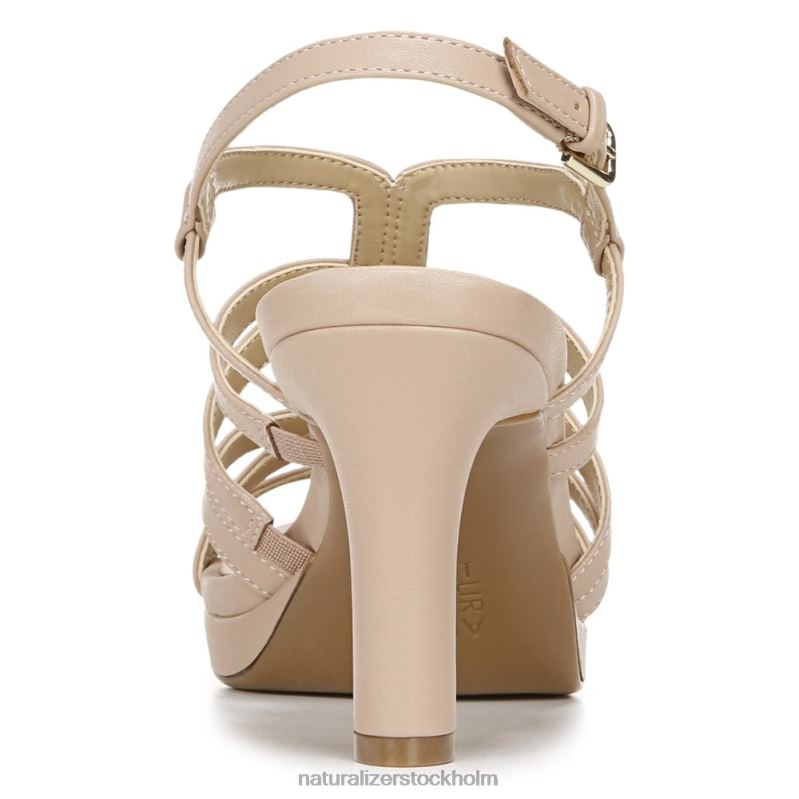 baylor klänning sandal creme brulee 444DB579 sandaler | Naturalizer kvinnor