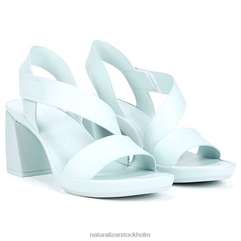 gen n skip dress sandal ocean air läder 444DB660 sandaler | Naturalizer kvinnor