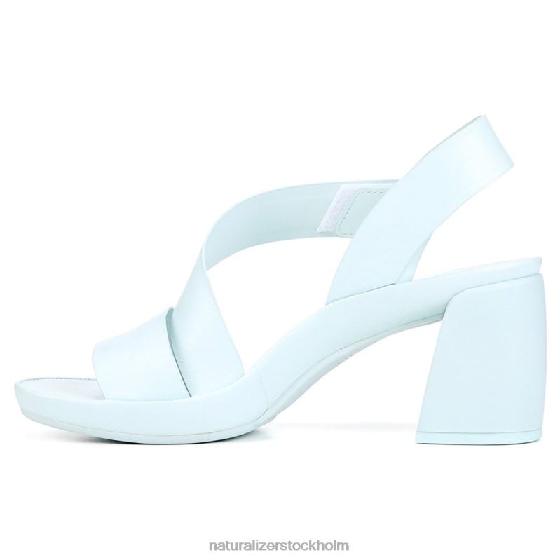 gen n skip dress sandal ocean air läder 444DB660 sandaler | Naturalizer kvinnor