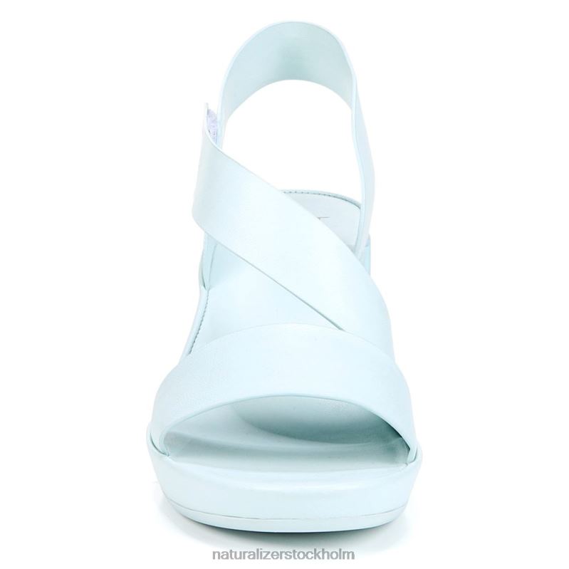 gen n skip dress sandal ocean air läder 444DB660 sandaler | Naturalizer kvinnor