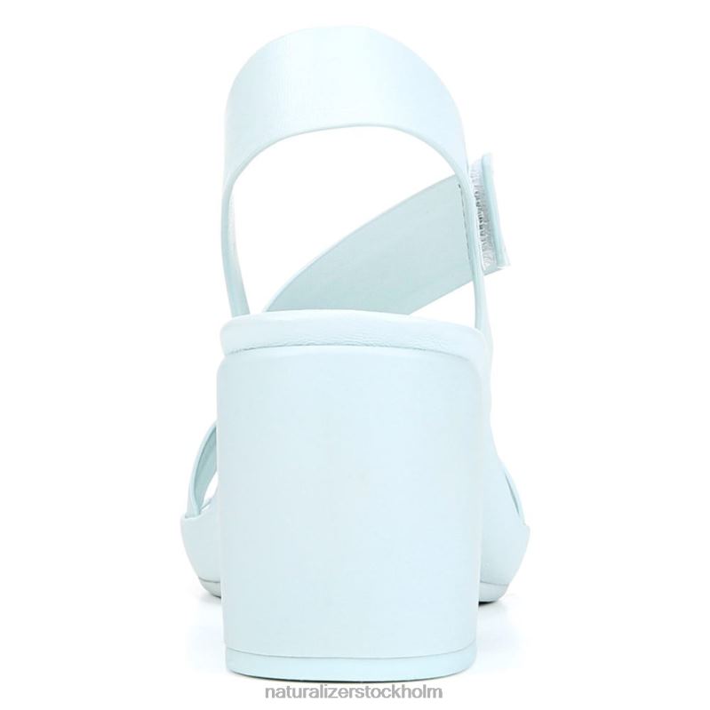 gen n skip dress sandal ocean air läder 444DB660 sandaler | Naturalizer kvinnor